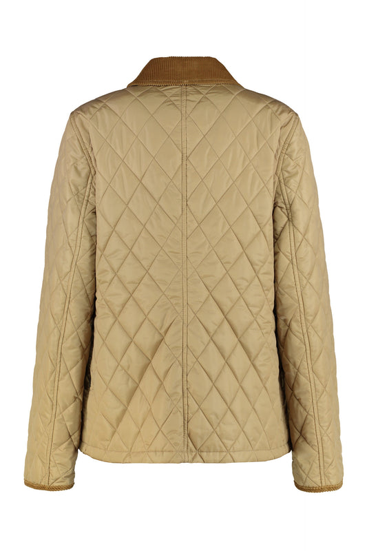Burberry Padded nylon jacket
