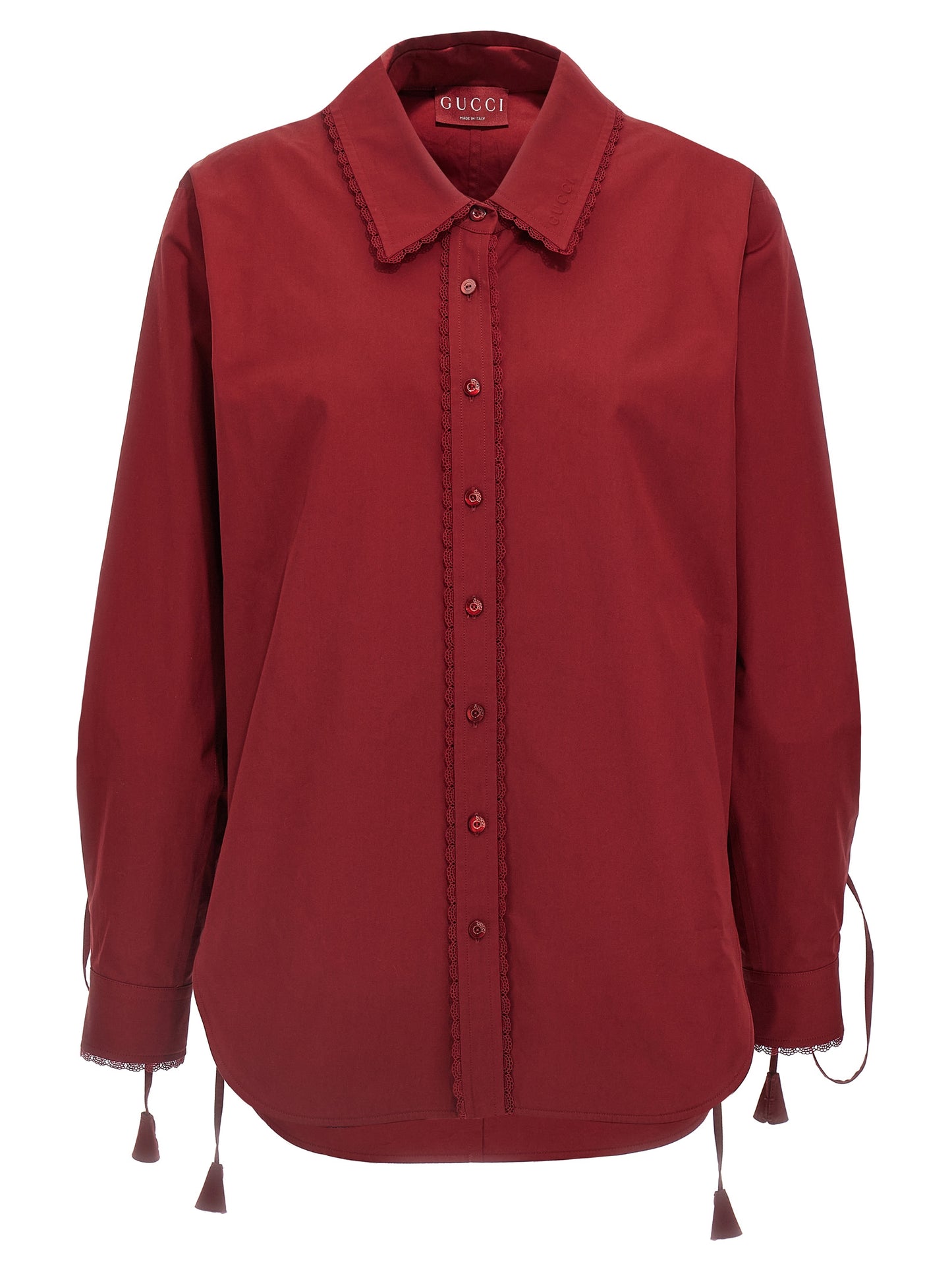 Lacing shirt Shirt, blouse