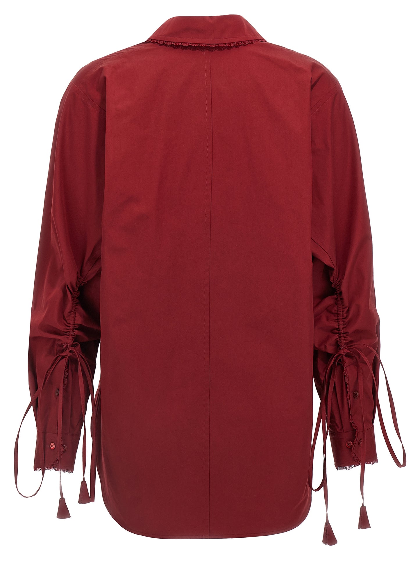 Lacing shirt Shirt, blouse