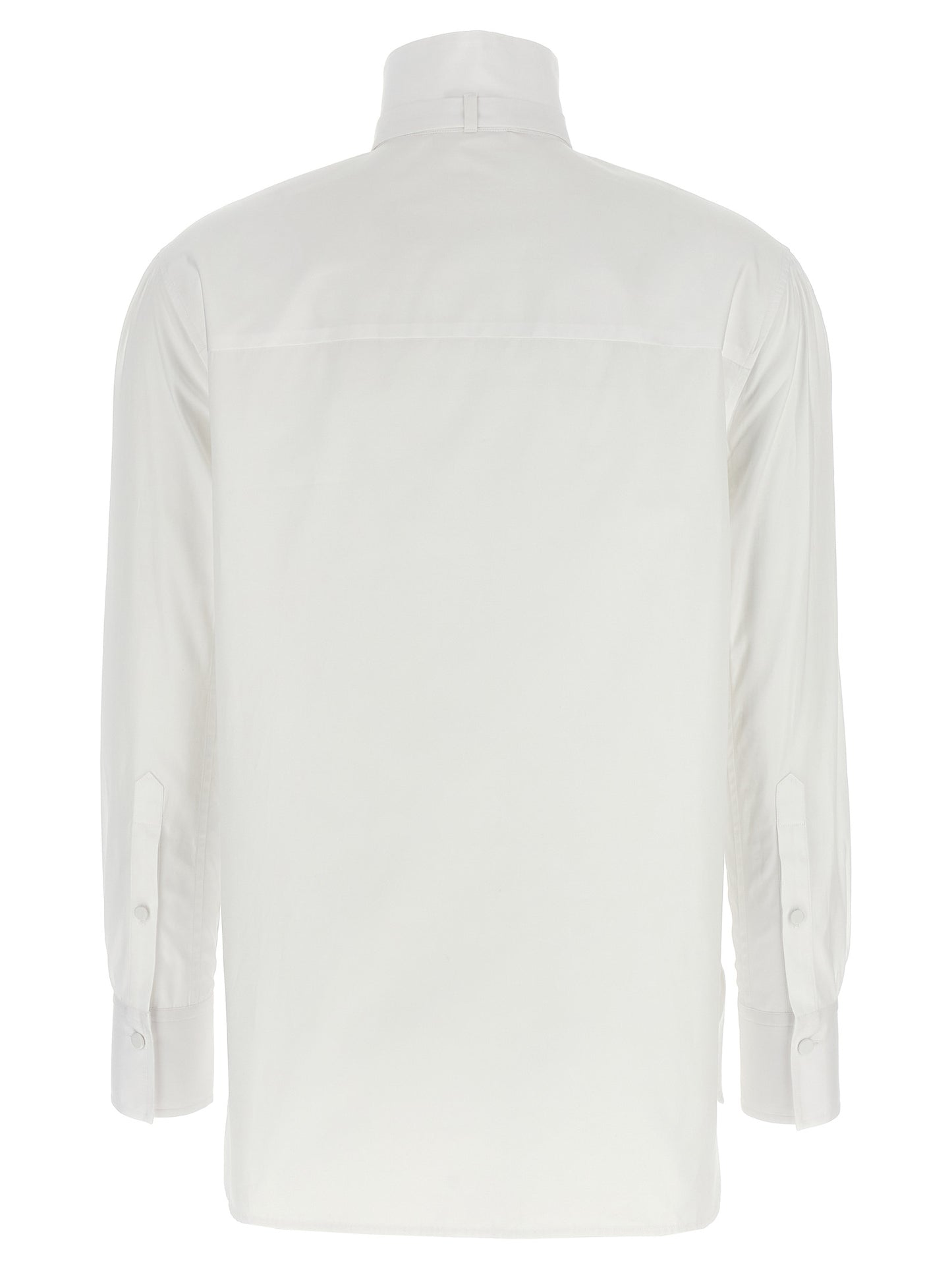 Tuxedo shirt Shirt, blouse