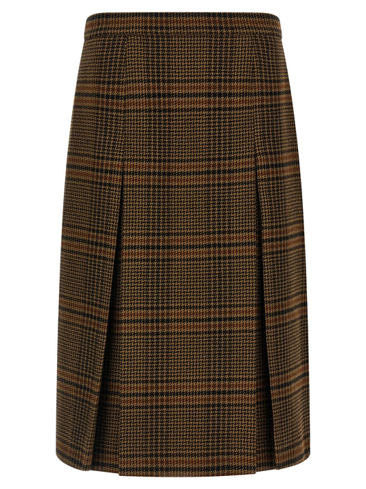 Prince of Wales skirt Skirts