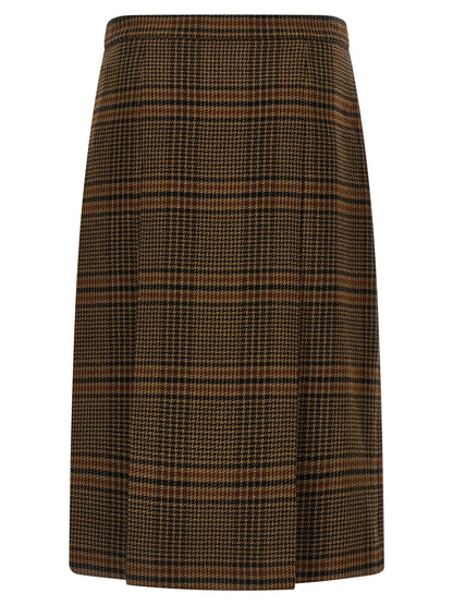 Prince of Wales skirt Skirts