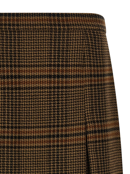 Prince of Wales skirt Skirts