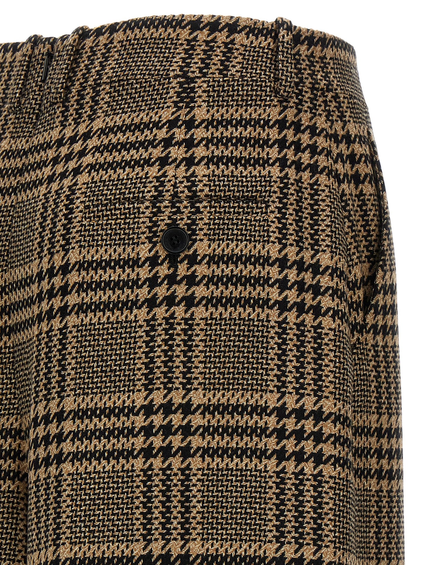 Prince of Wales skirt Pants