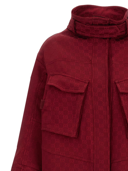 GG Coat Coats, trench coats