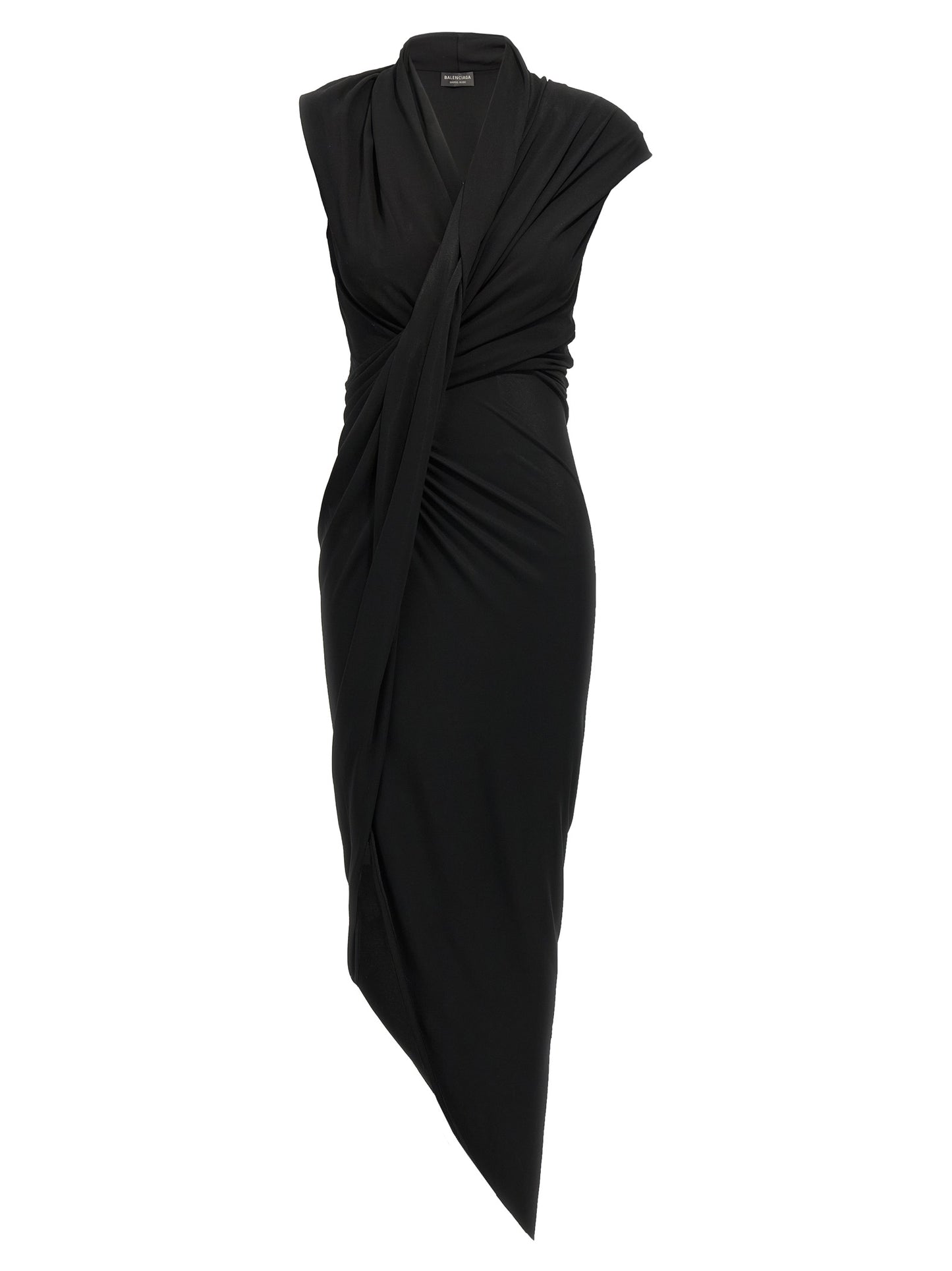 Draped dress Dresses