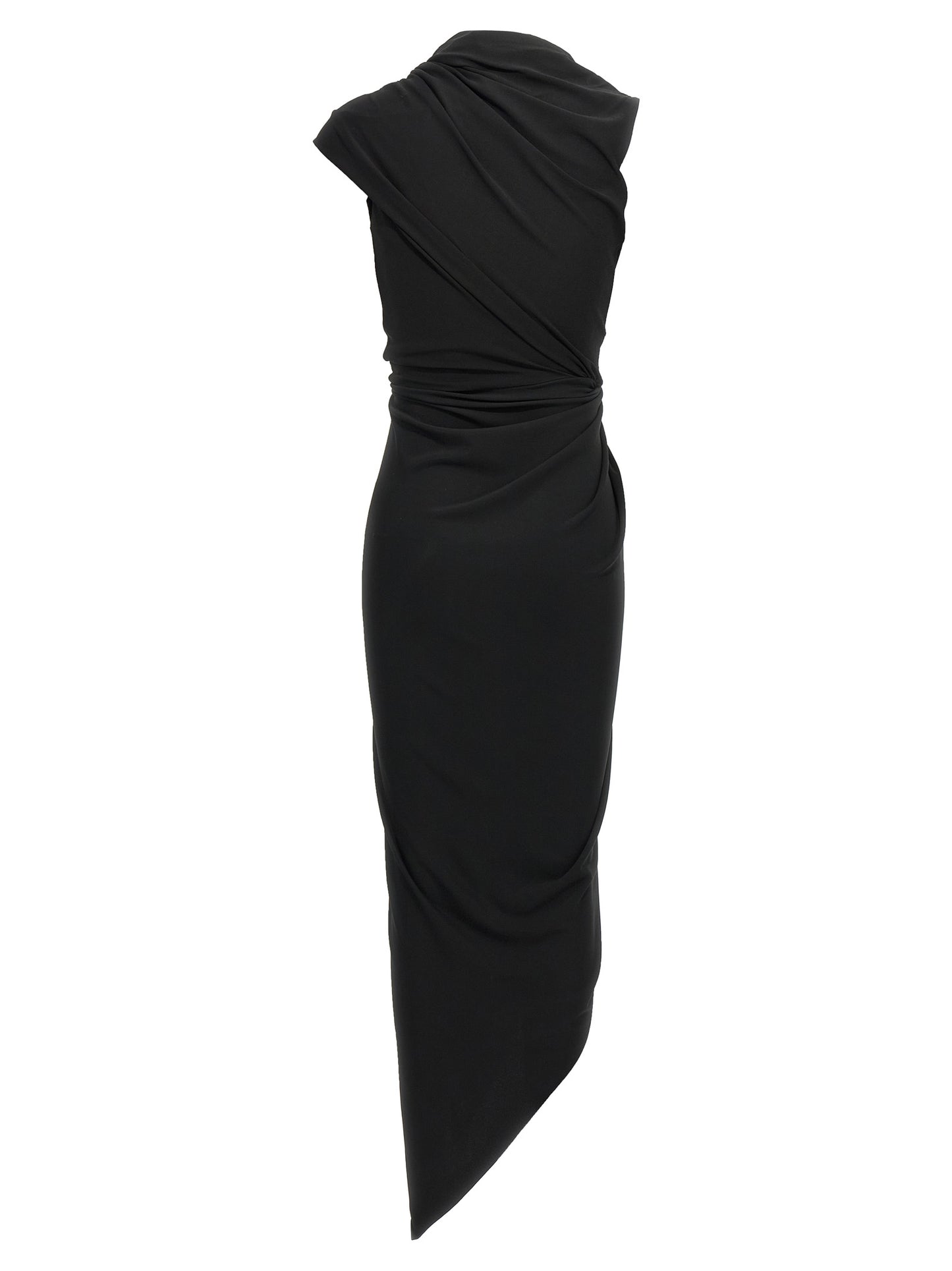 Draped dress Dresses