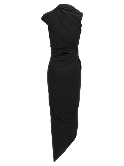 Draped dress Dresses