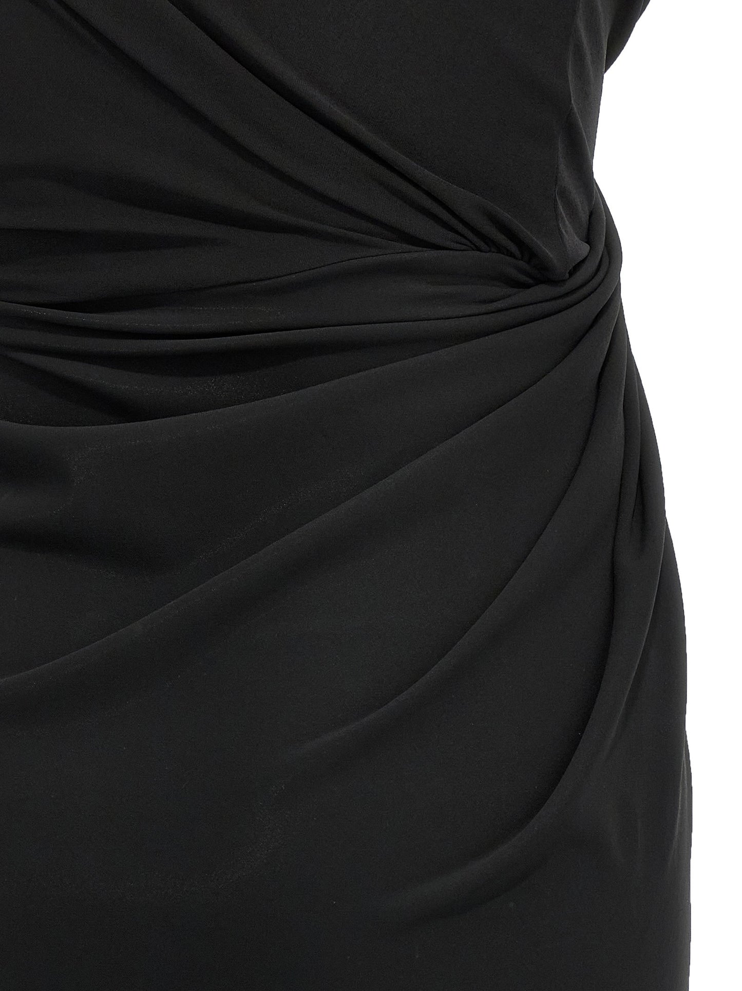 Draped dress Dresses