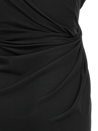 Draped dress Dresses