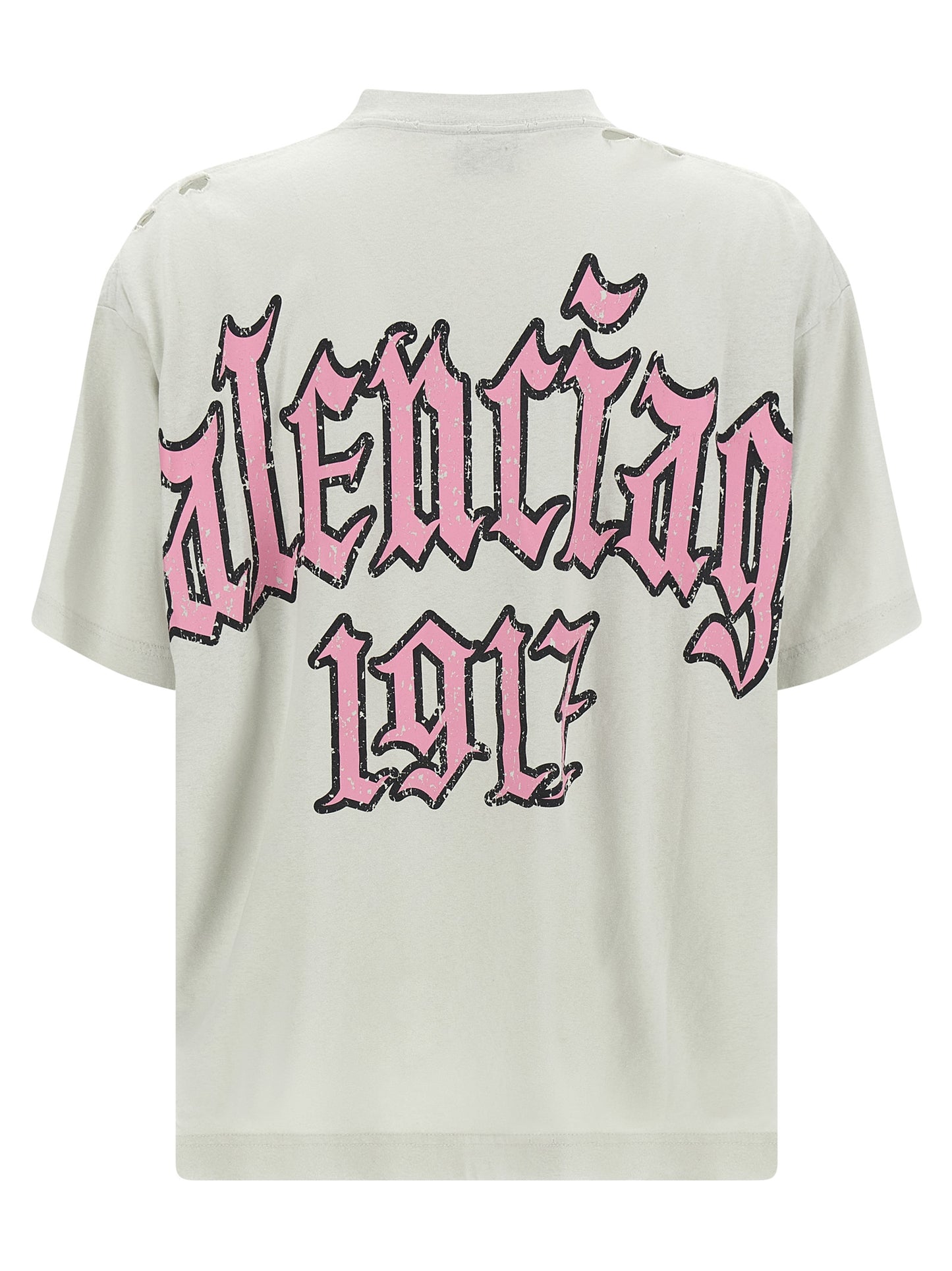 'Blackletter Script' T-shirt T-shirt