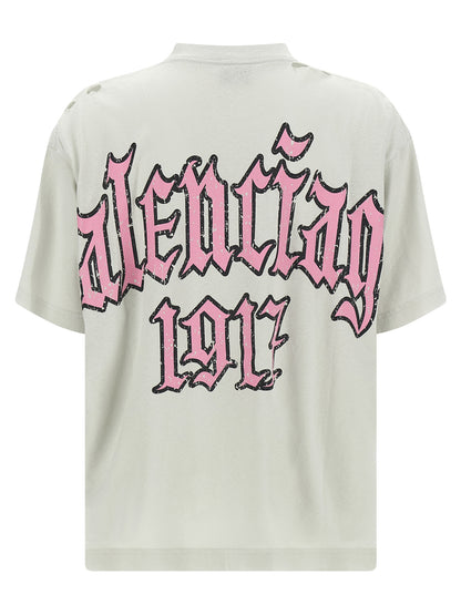 'Blackletter Script' T-shirt T-shirt