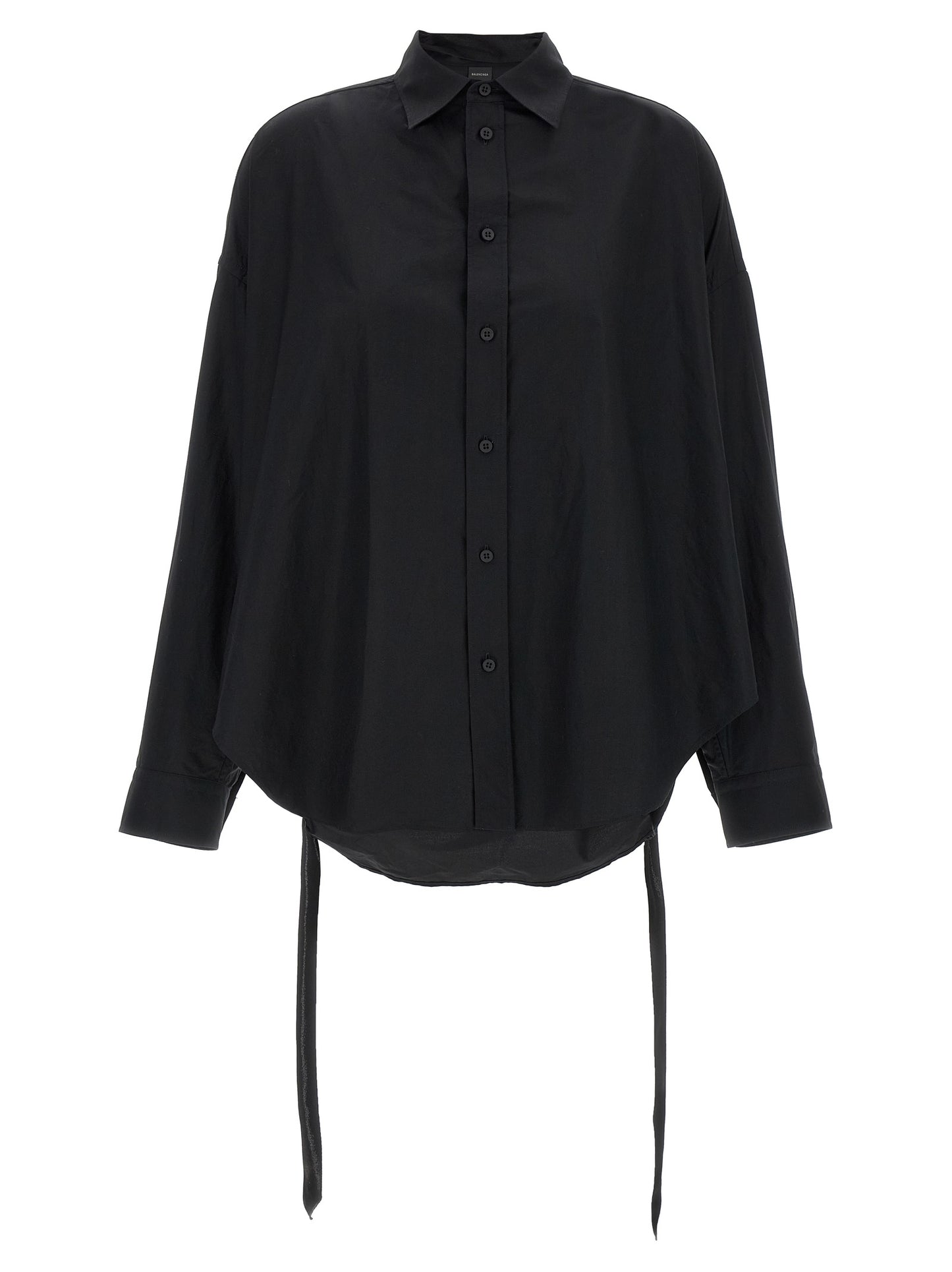 'Lace Up' shirt Shirt, blouse
