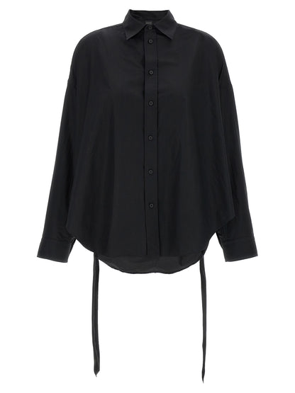 'Lace Up' shirt Shirt, blouse