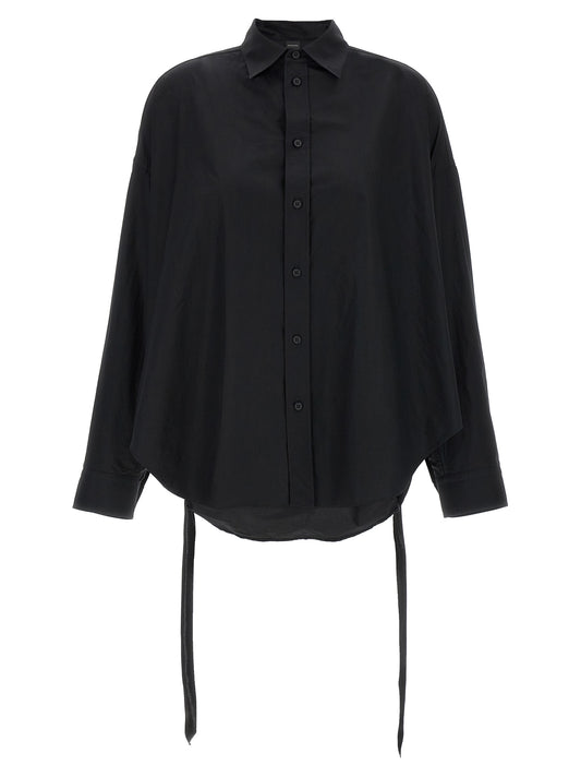 'Lace Up' shirt Shirt, blouse