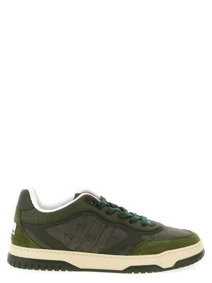 'Gucci Re-Web' sneakers Sneakers