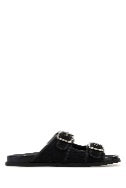 Gucci M rhein slidegg canvas rs