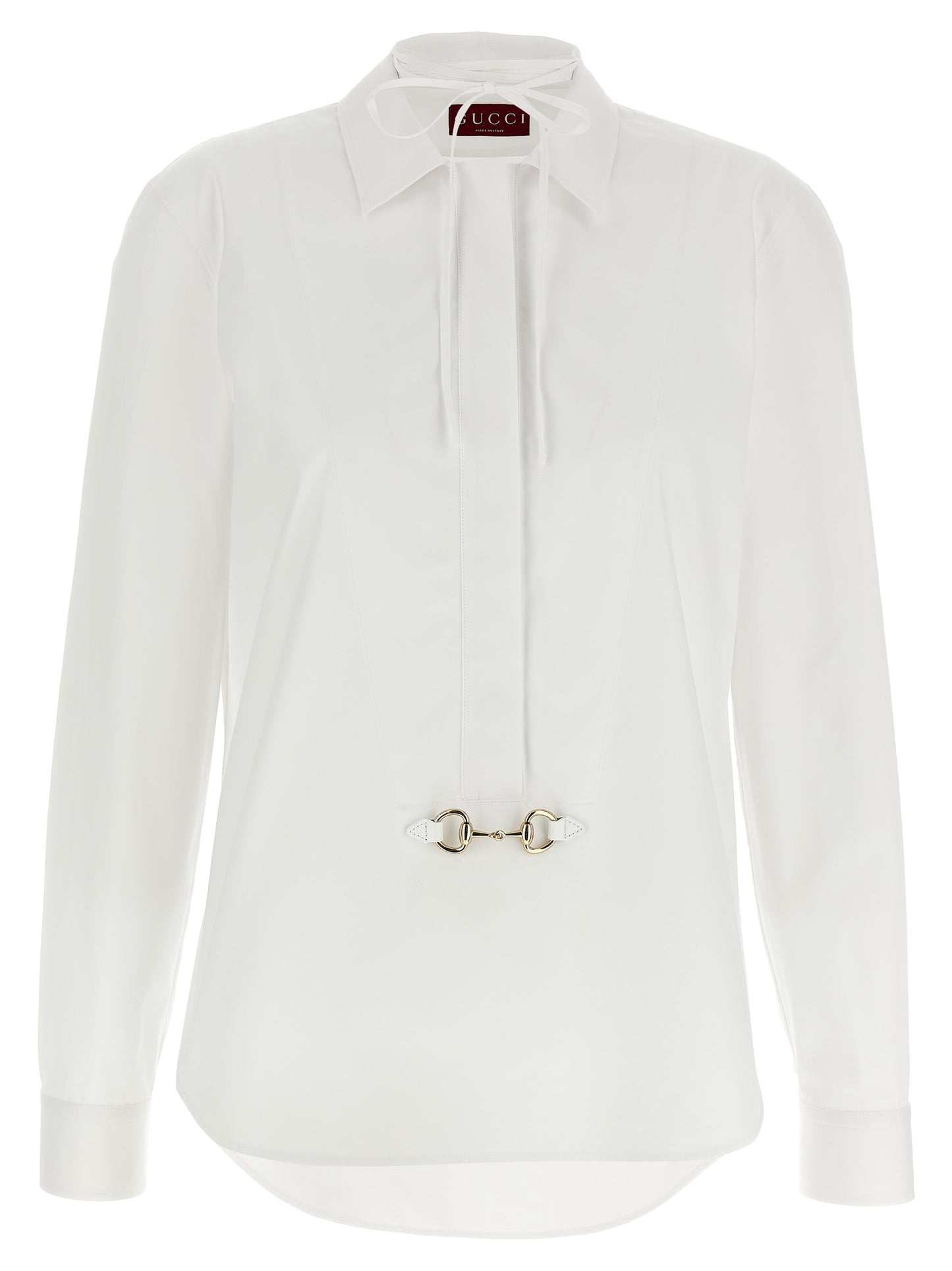 Horsebit shirt Shirt, blouse