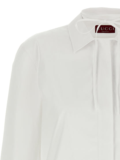 Horsebit shirt Shirt, blouse