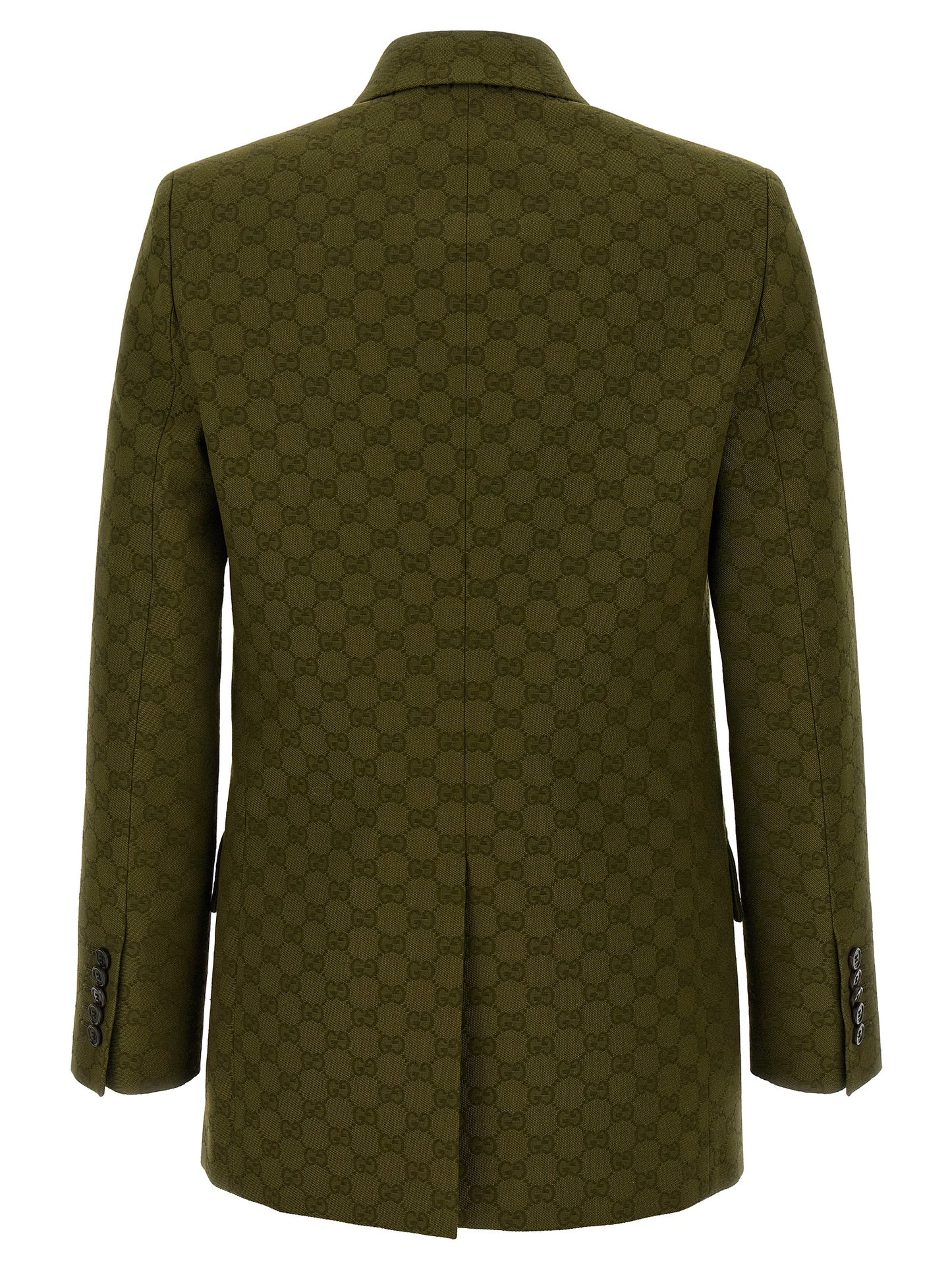 GG double-breasted blazer Blazer, suits