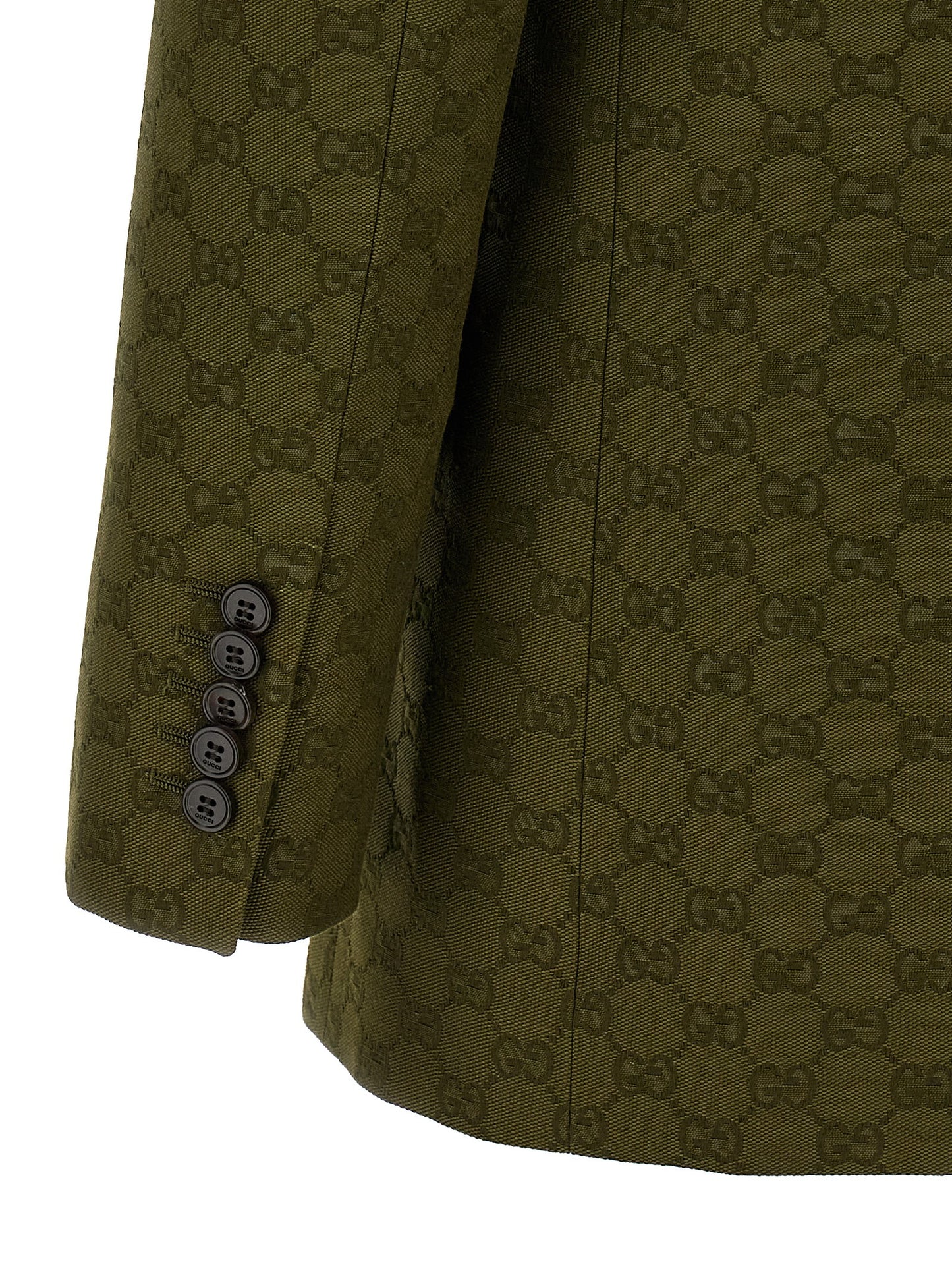 GG double-breasted blazer Blazer, suits
