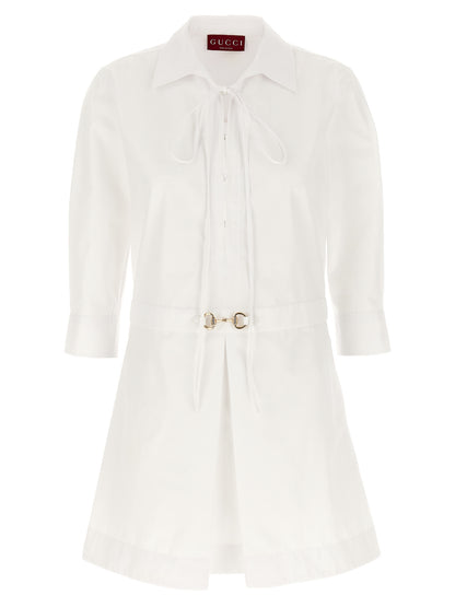 Morsetto chemisier dress Dresses