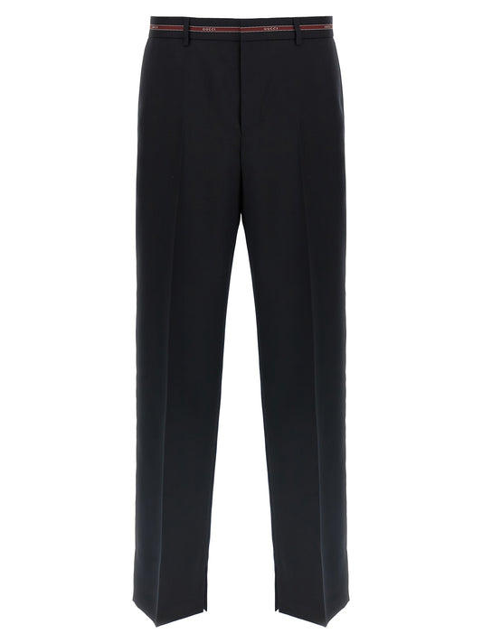Gucci selvedge pants Pants