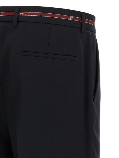 Gucci selvedge pants Pants