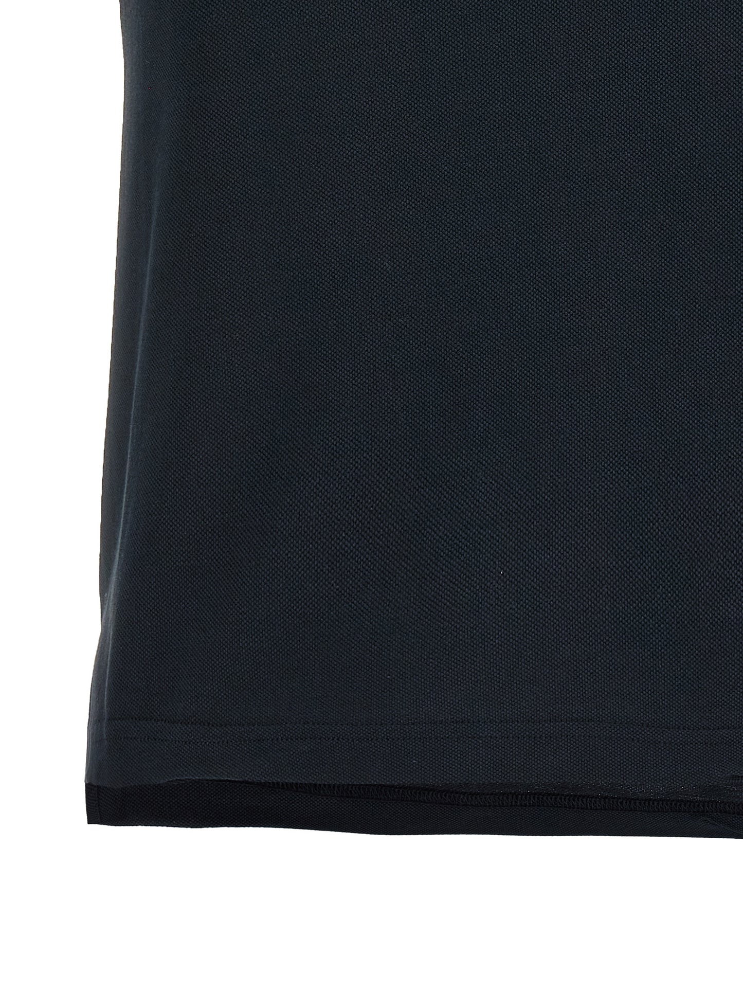 Logo embroidery polo shirt Polo