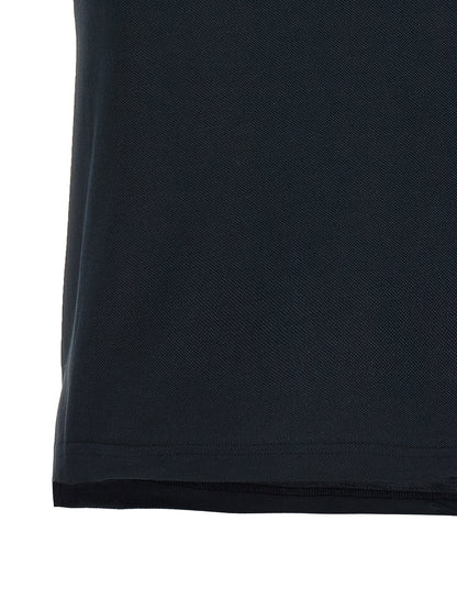 Logo embroidery polo shirt Polo