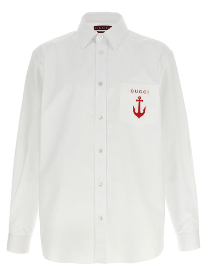 Poplin shirt Shirt, blouse