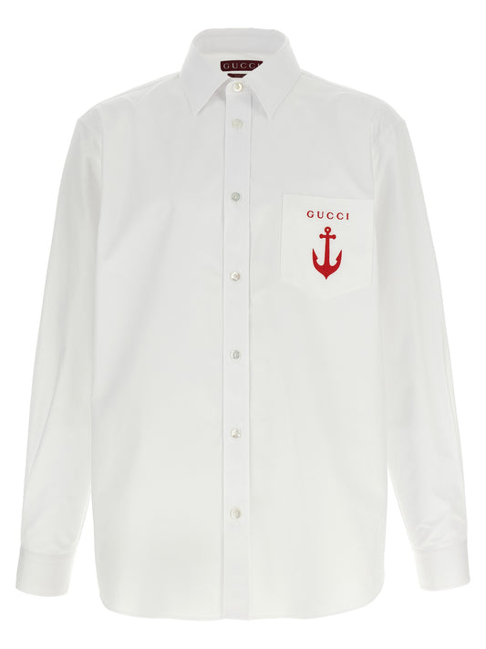 Poplin shirt Shirt, blouse
