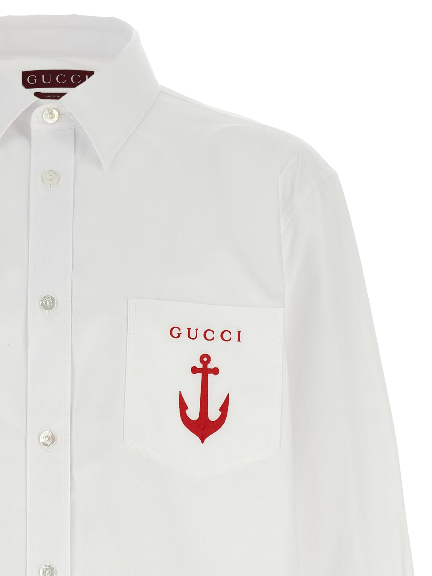 Poplin shirt Shirt, blouse