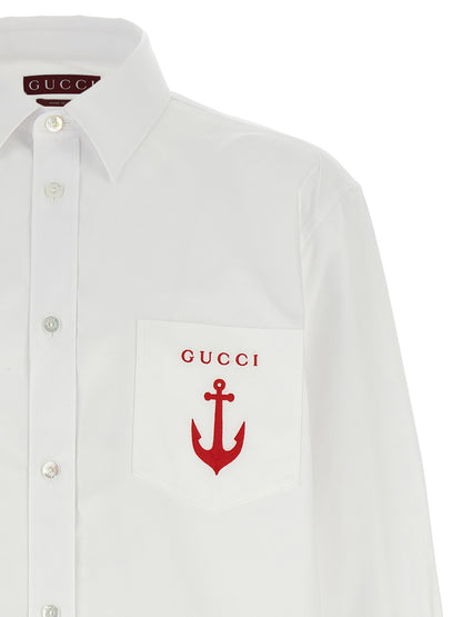 Poplin shirt Shirt, blouse