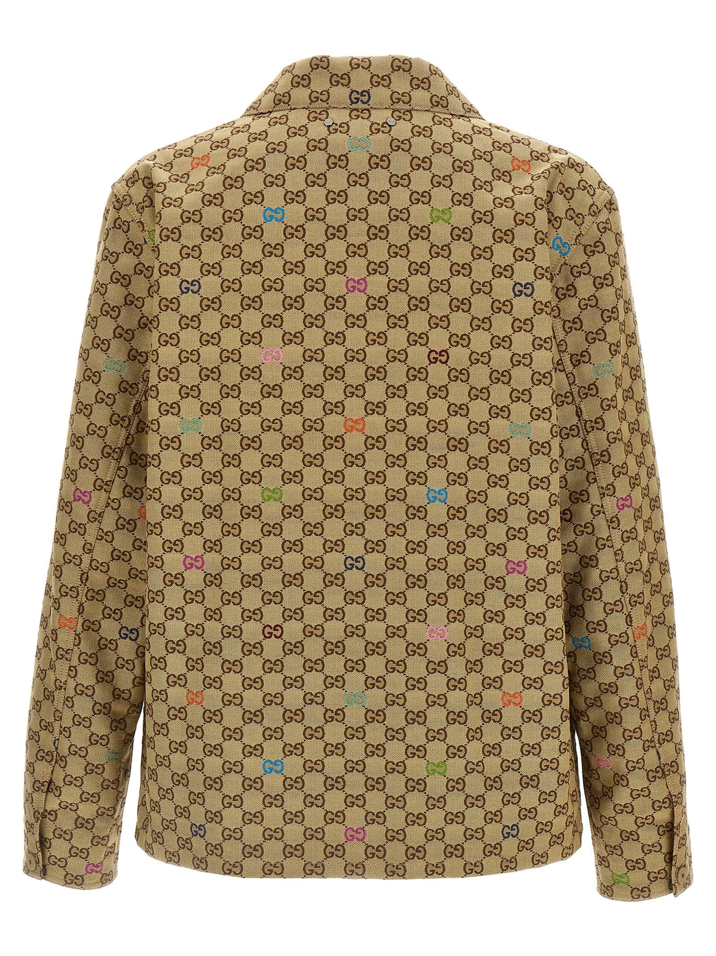 Multicolor fil coupe jacket Down jacket, Parka, Casual jackets