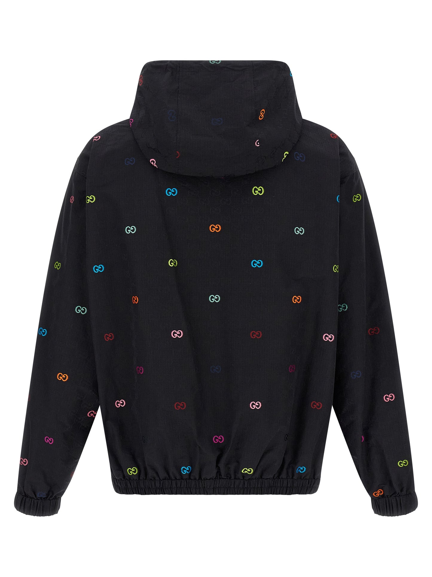Multicolor fil coupé jacket Down jacket, Parka, Casual jackets