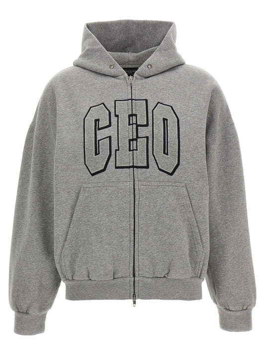 'CEO' hoodie Sweatshirt