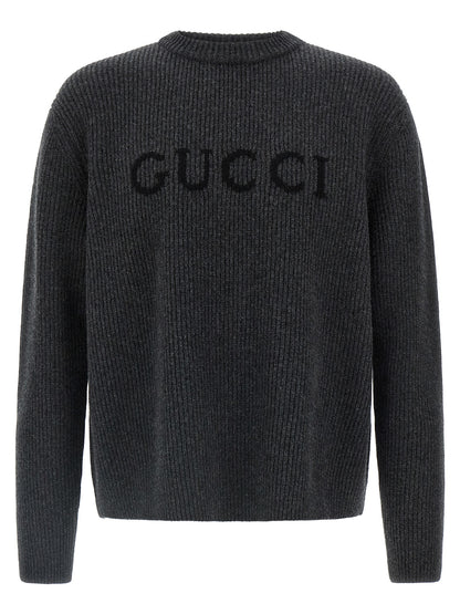 Gucci intarsia sweater Sweater, cardigans