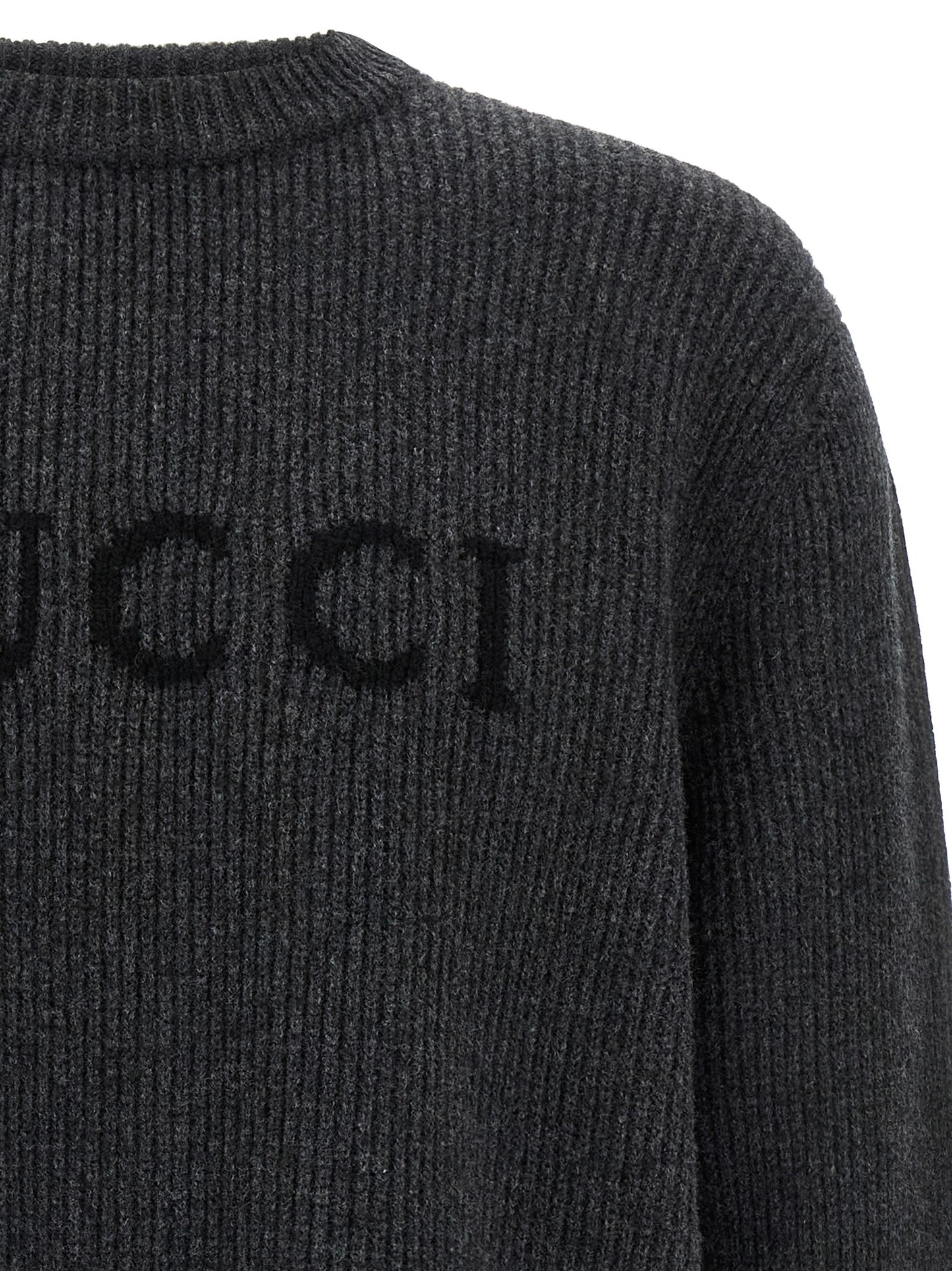 Gucci intarsia sweater Sweater, cardigans