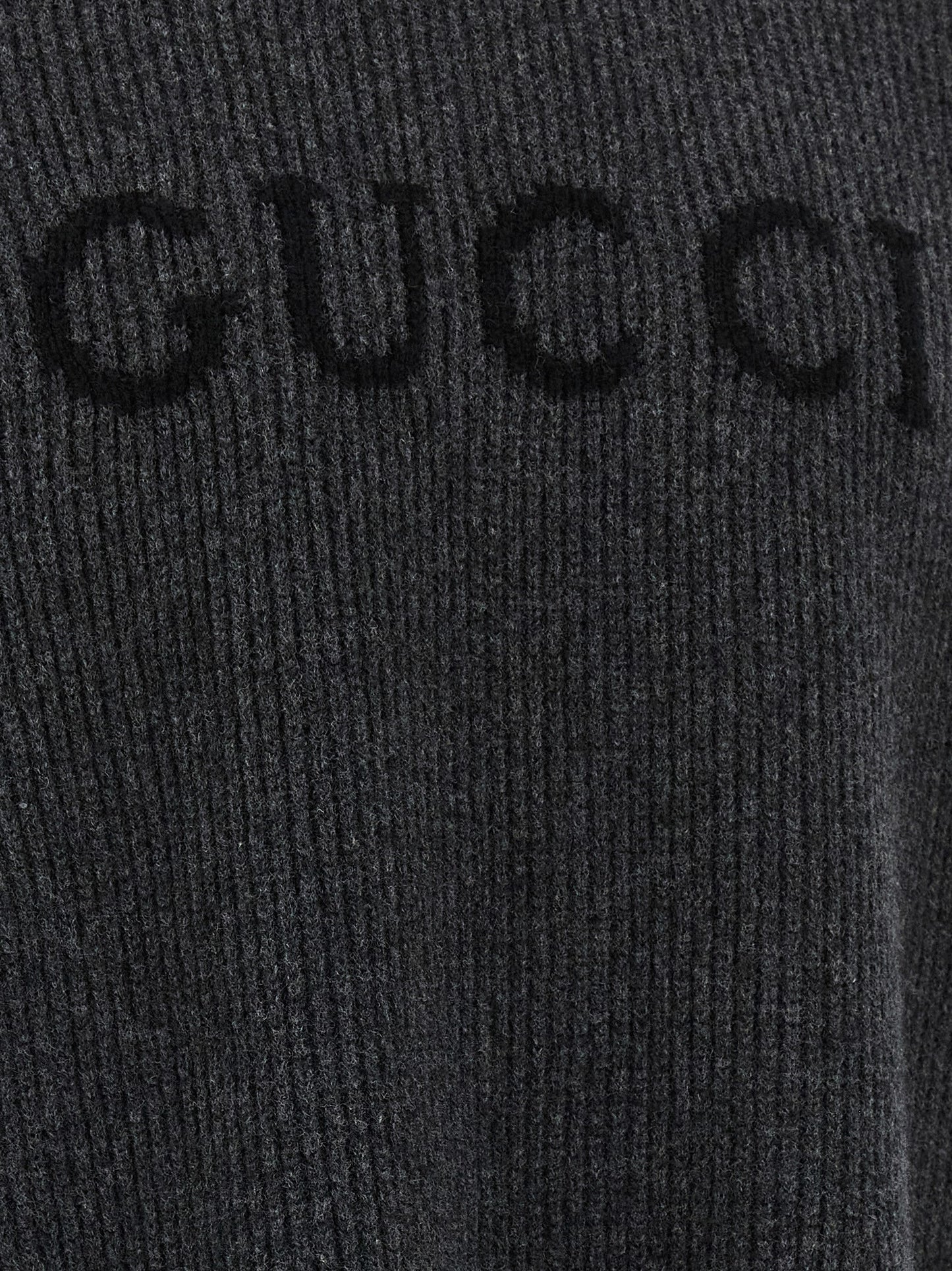 Gucci intarsia sweater Sweater, cardigans