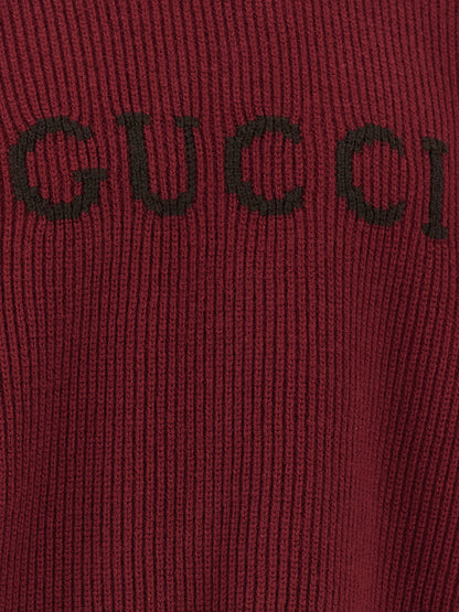 Gucci intarsia sweater Sweater, cardigans