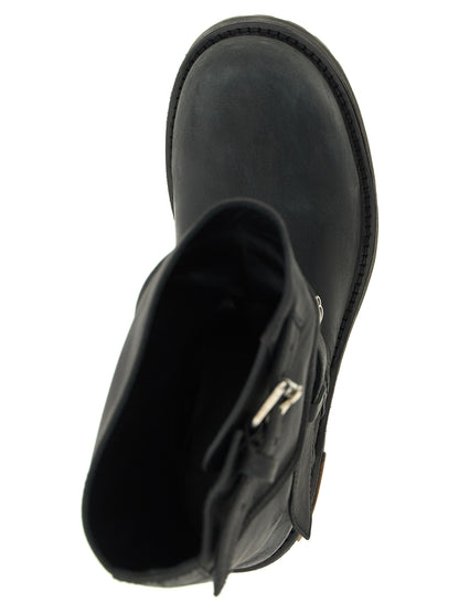 'Venom' boots Boots, ankle boots