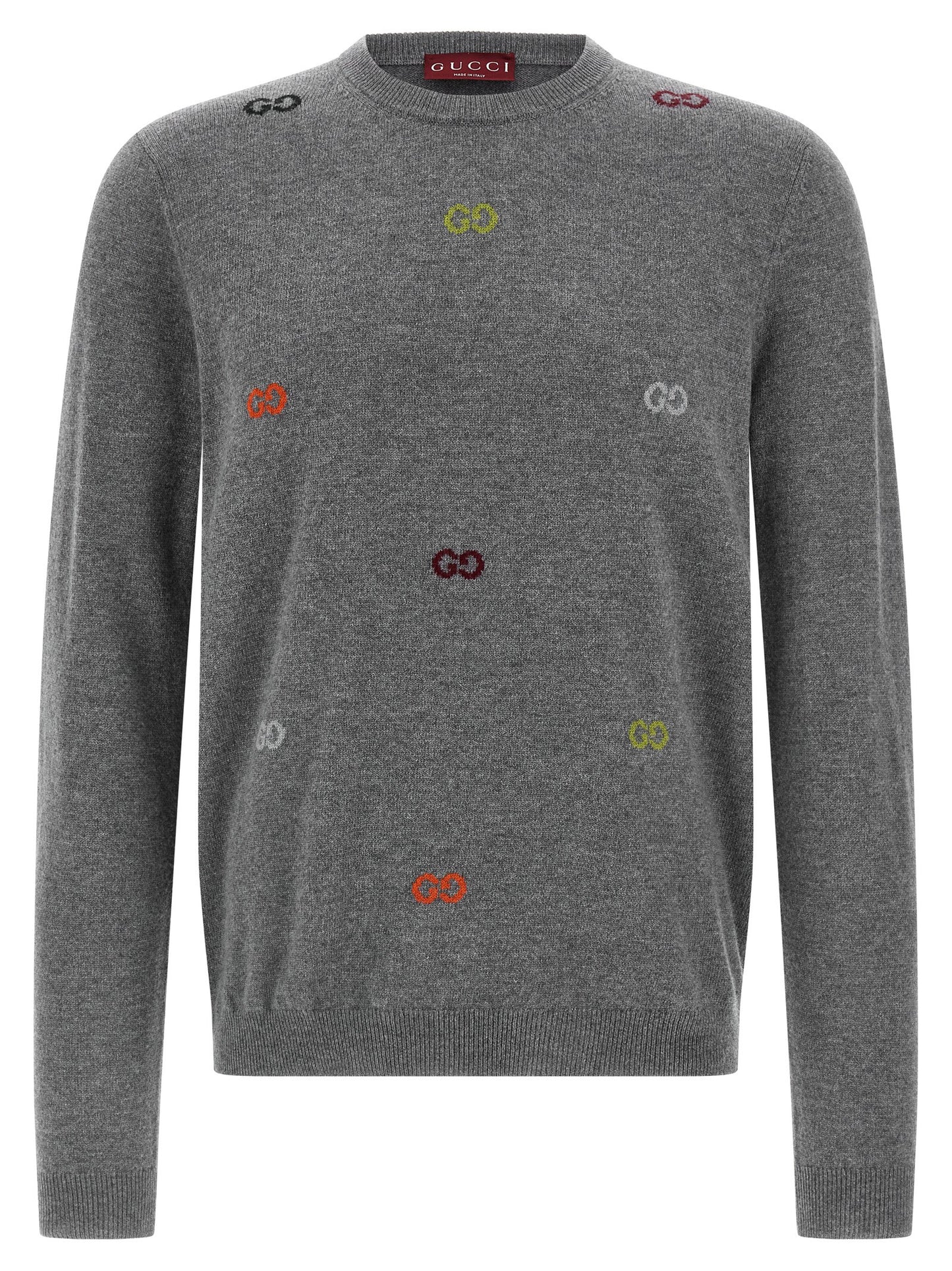 GG intarsia sweater Sweater, cardigans