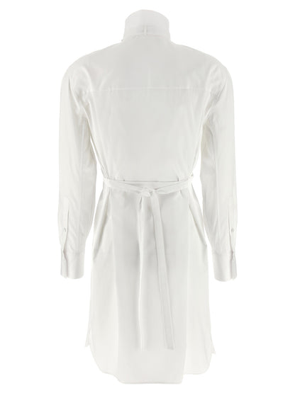 Tuxedo chemisier dress Dresses