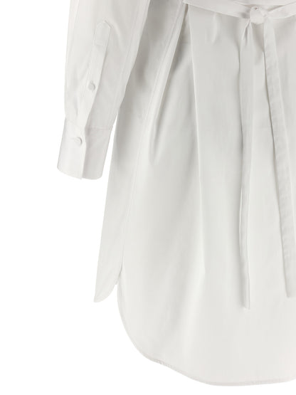 Tuxedo chemisier dress Dresses