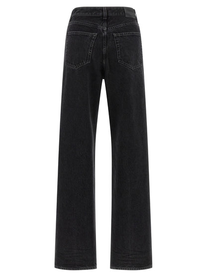 'V waist' jeans Jeans