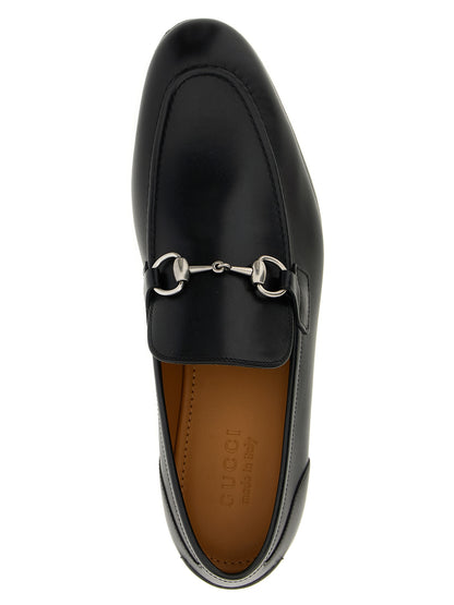 'Gucci Jordaan' loafers Loafers