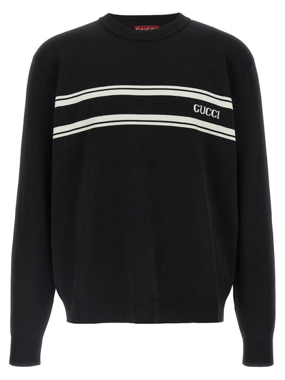 'Intarsio Gucci' sweater Sweater, cardigans