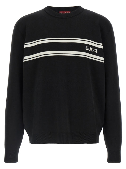'Intarsio Gucci' sweater Sweater, cardigans