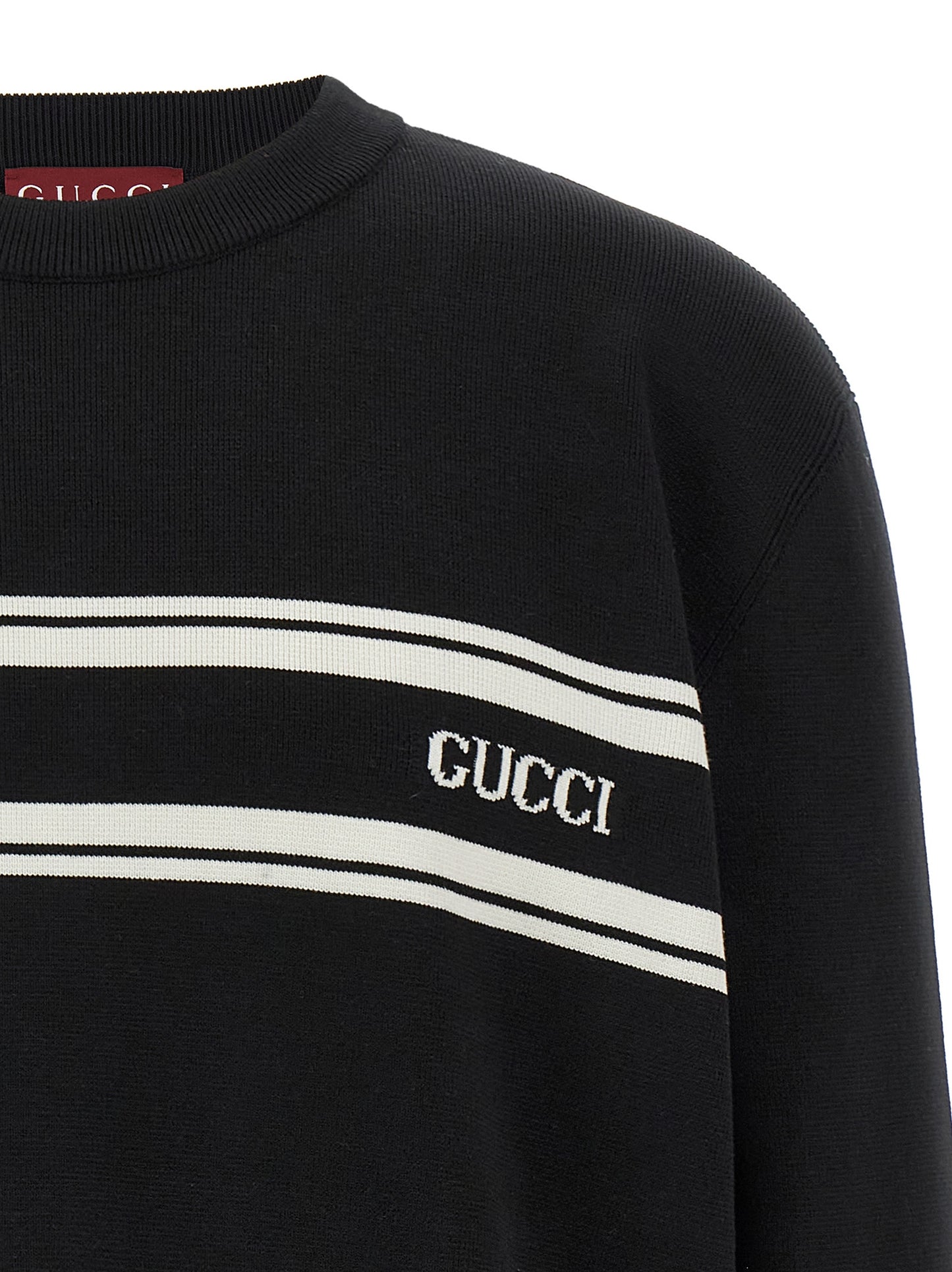 'Intarsio Gucci' sweater Sweater, cardigans